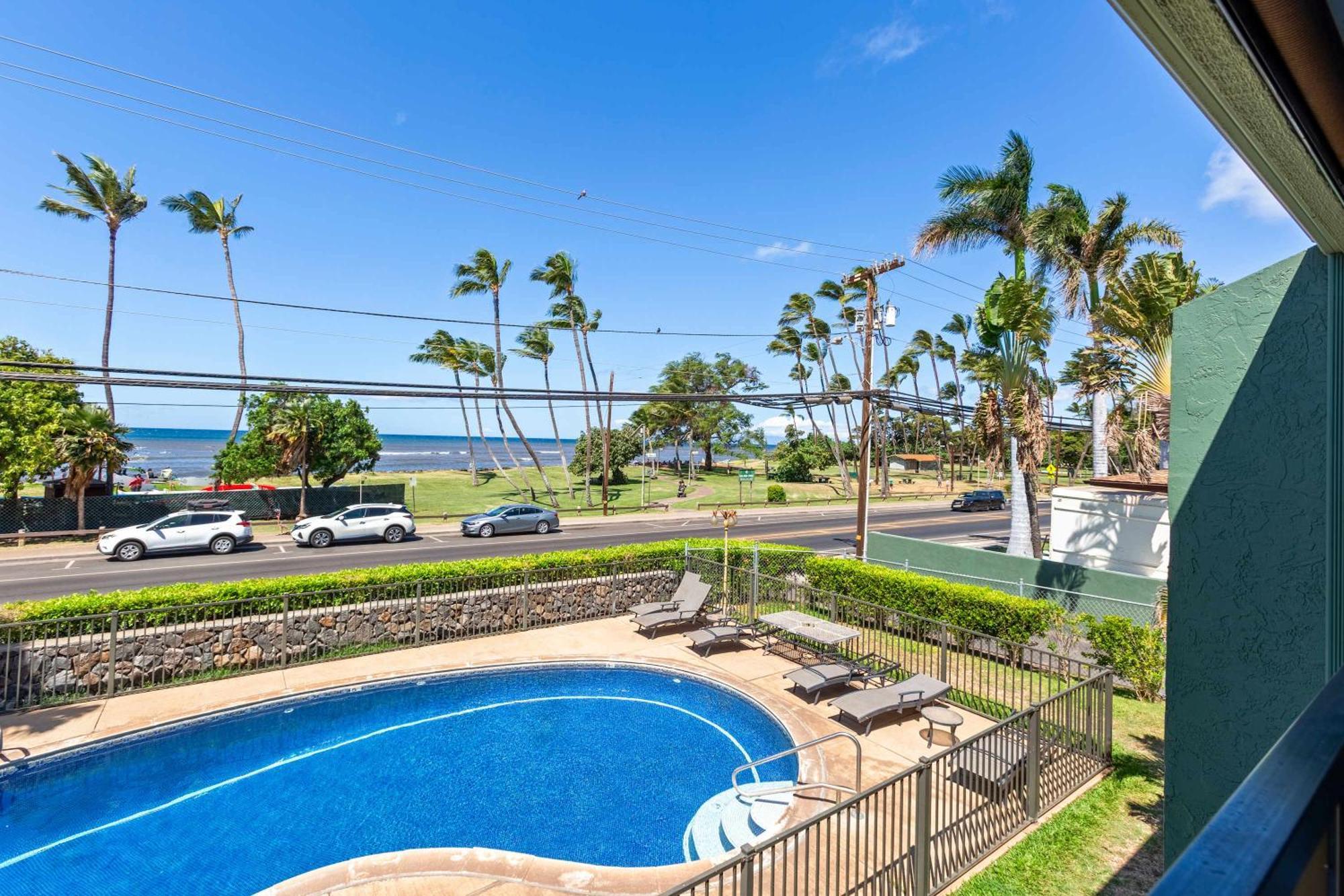 Bright Kihei Condo Across From Beach Pool Ac Sleeps 4 المظهر الخارجي الصورة